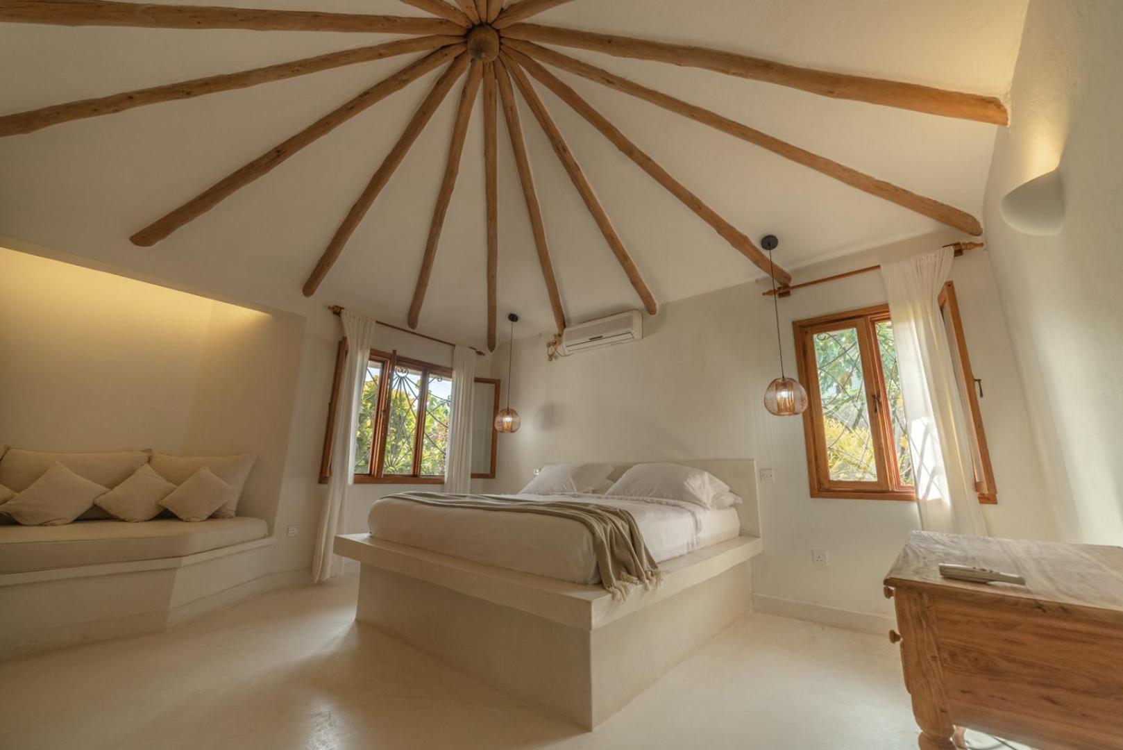 Bamboo House B&B Malindi Ngoại thất bức ảnh