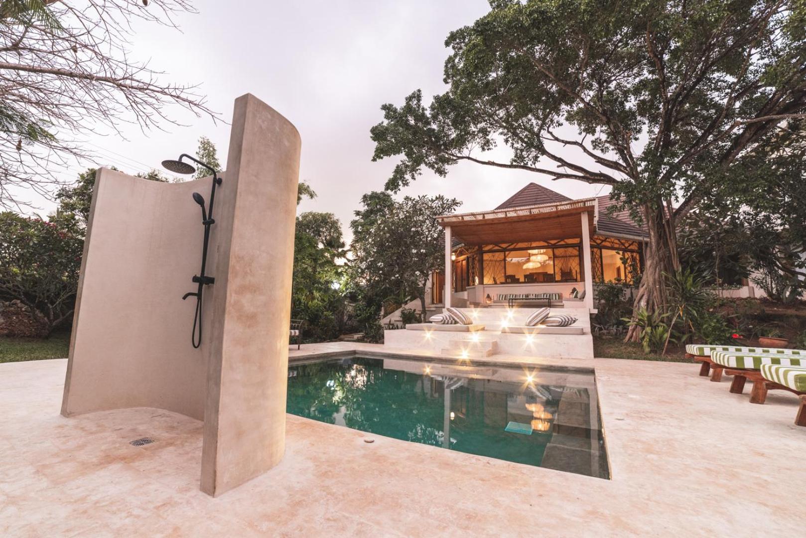 Bamboo House B&B Malindi Ngoại thất bức ảnh
