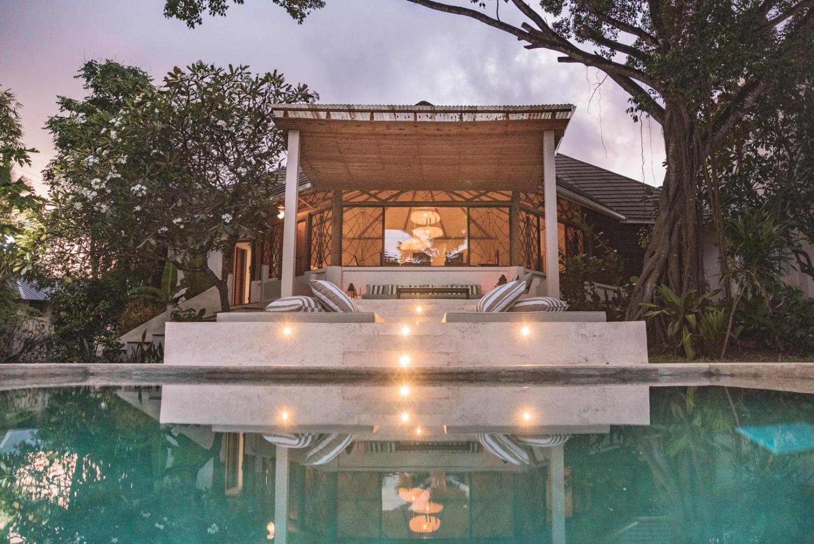 Bamboo House B&B Malindi Ngoại thất bức ảnh