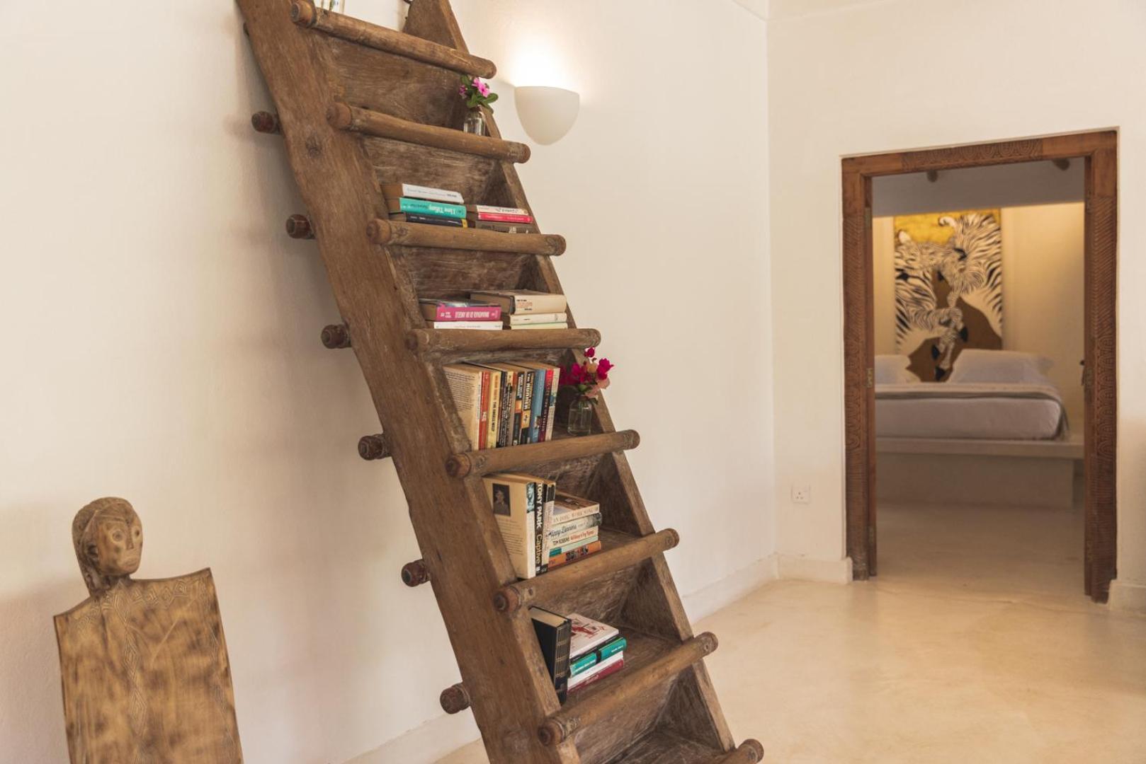 Bamboo House B&B Malindi Ngoại thất bức ảnh