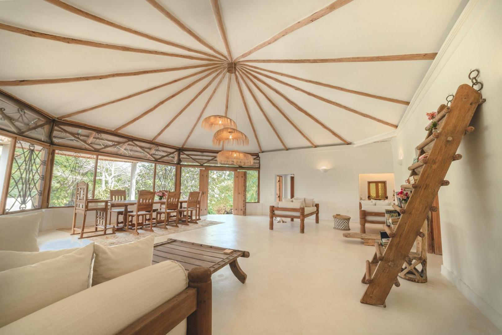Bamboo House B&B Malindi Ngoại thất bức ảnh