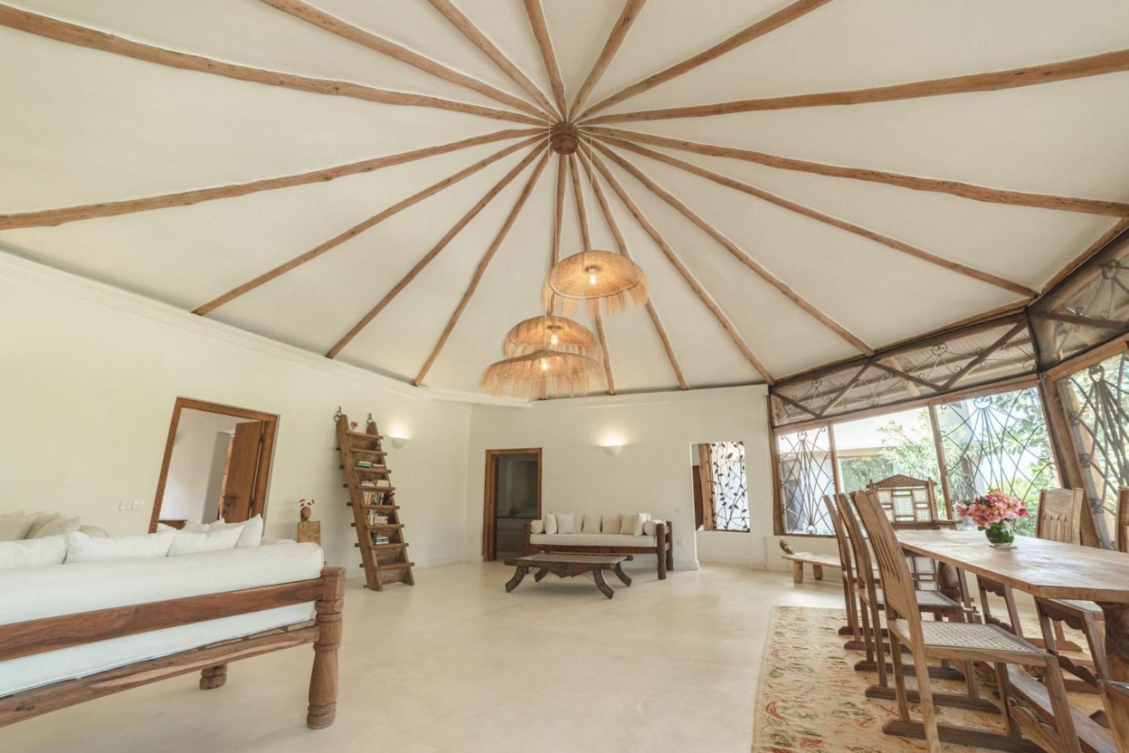 Bamboo House B&B Malindi Ngoại thất bức ảnh