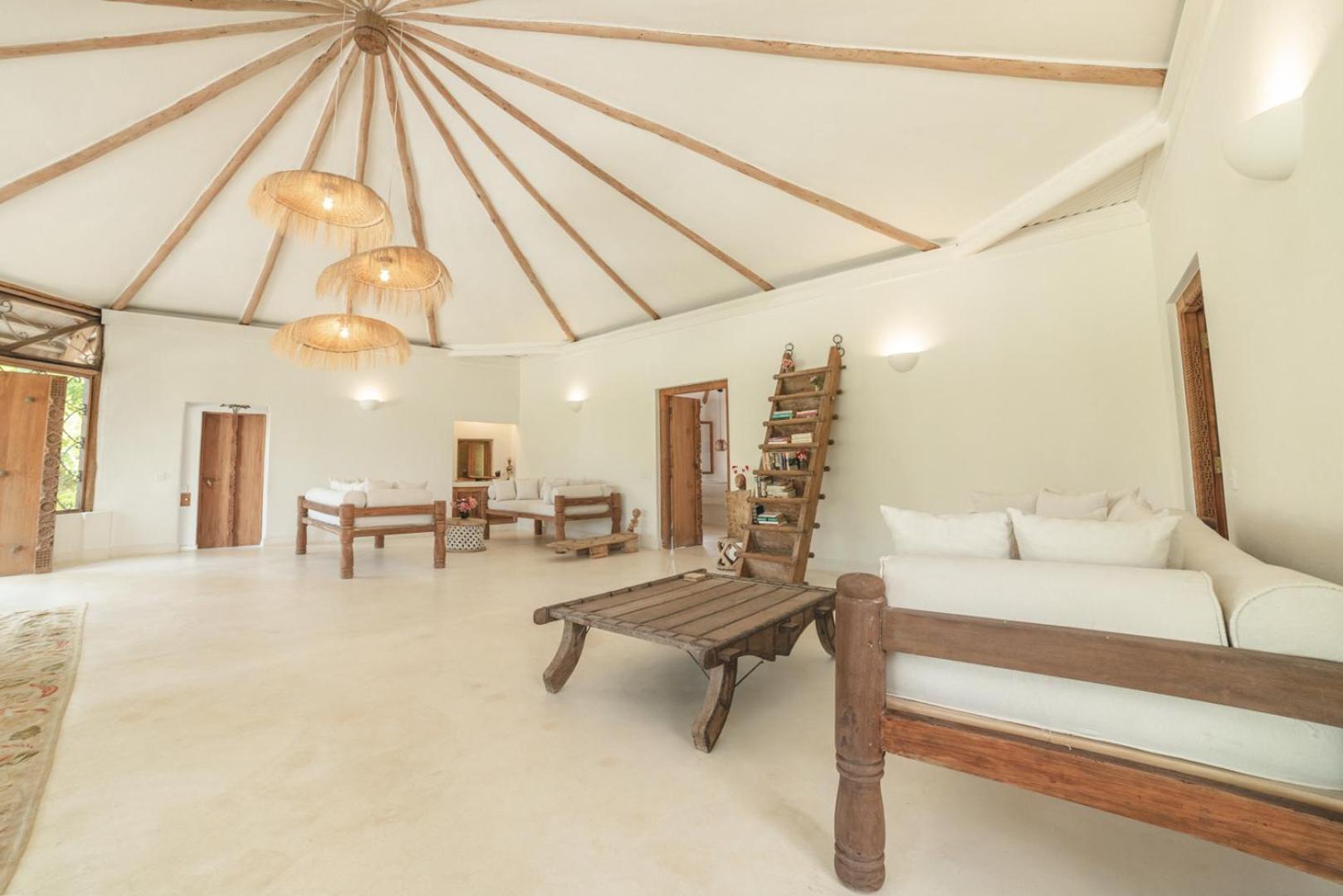 Bamboo House B&B Malindi Ngoại thất bức ảnh
