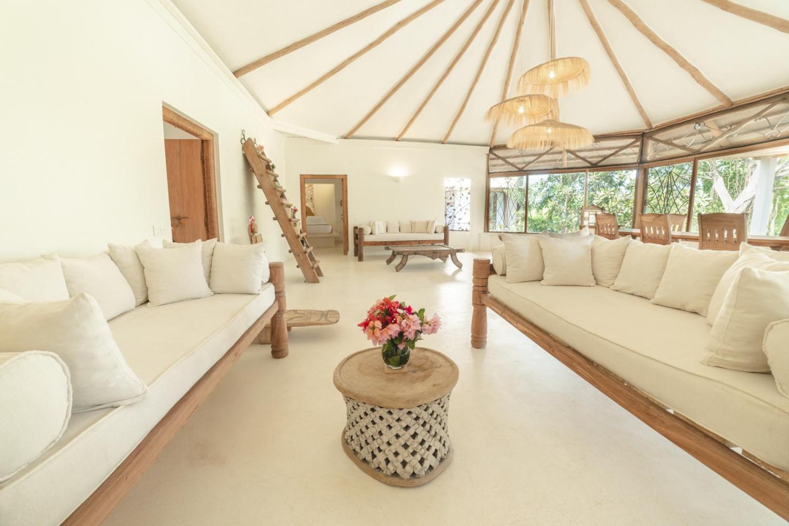 Bamboo House B&B Malindi Ngoại thất bức ảnh