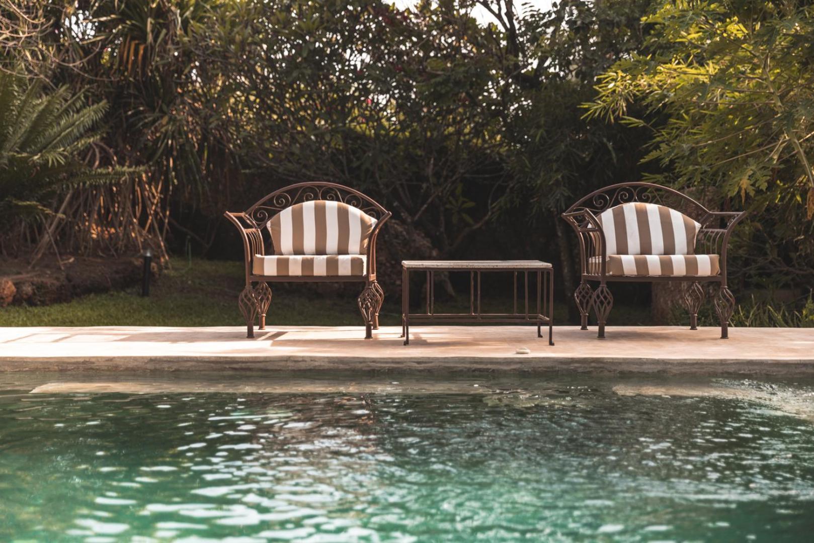 Bamboo House B&B Malindi Ngoại thất bức ảnh