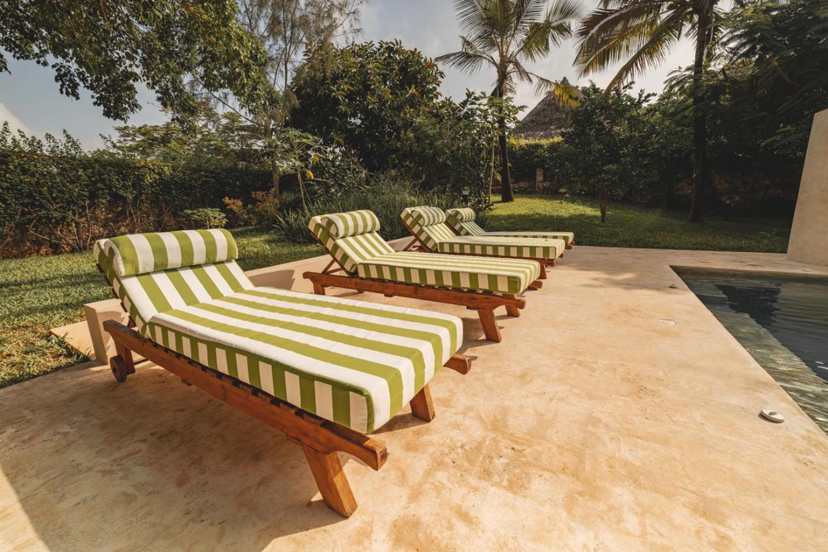 Bamboo House B&B Malindi Ngoại thất bức ảnh