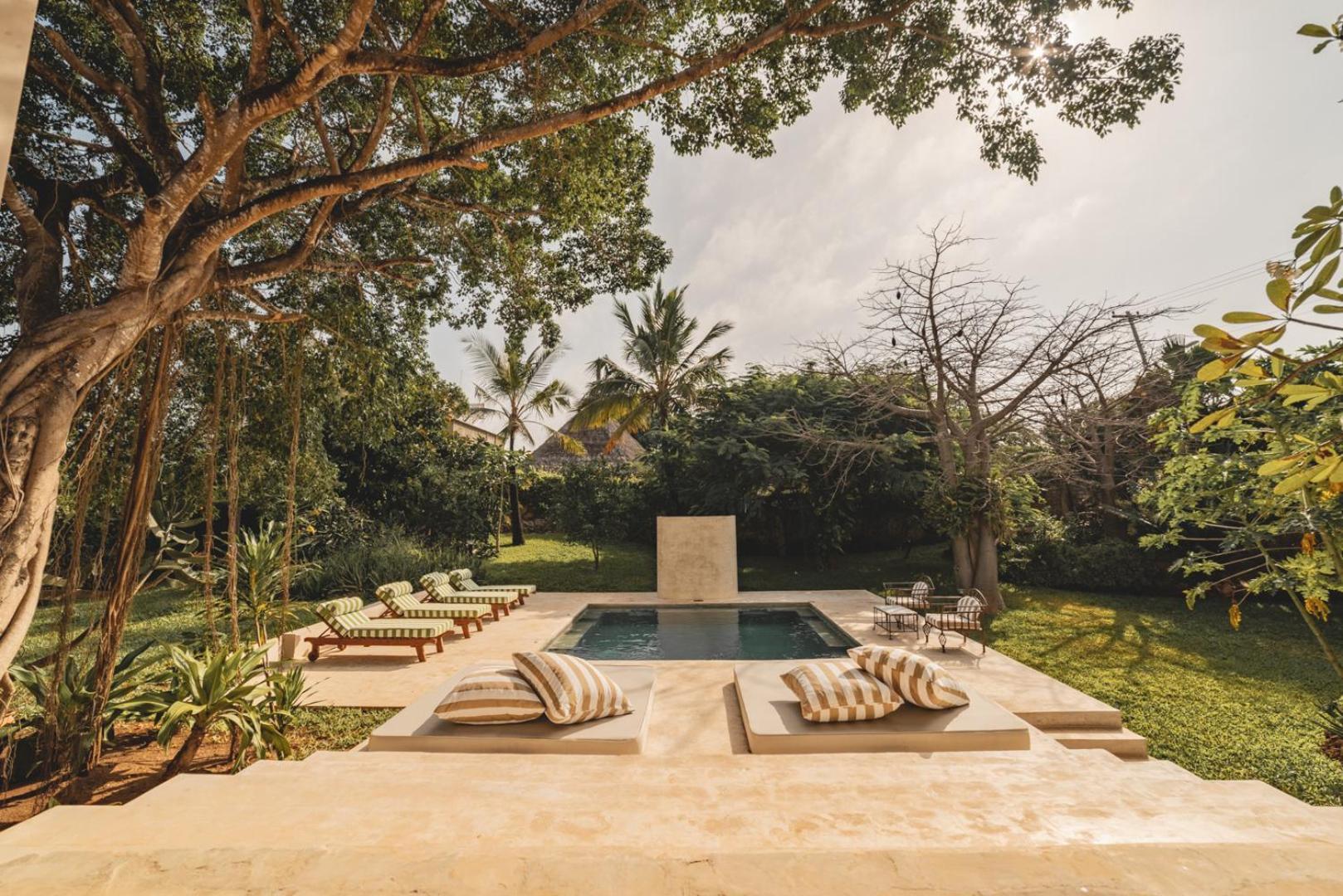 Bamboo House B&B Malindi Ngoại thất bức ảnh