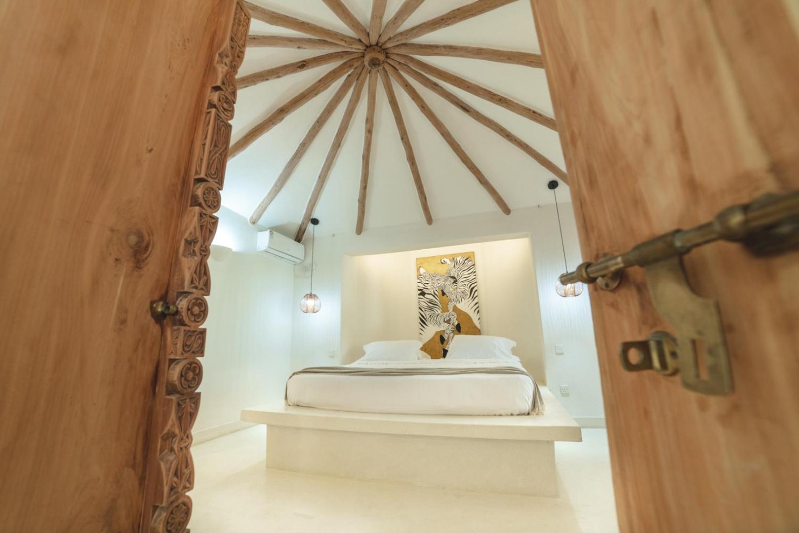 Bamboo House B&B Malindi Ngoại thất bức ảnh
